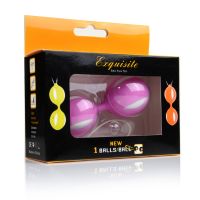 【女用器具】聪明球缩荫器LELE/恒力（颜色随机发货）